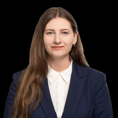 Ema Medveďová, paralegal PEERS Czechia